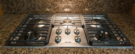 miele 36 gas cooktop reviews
